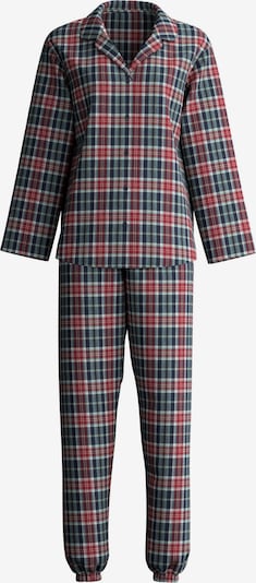 CALIDA Pyjama 'Holiday Dreams' in L in marine, Produktansicht