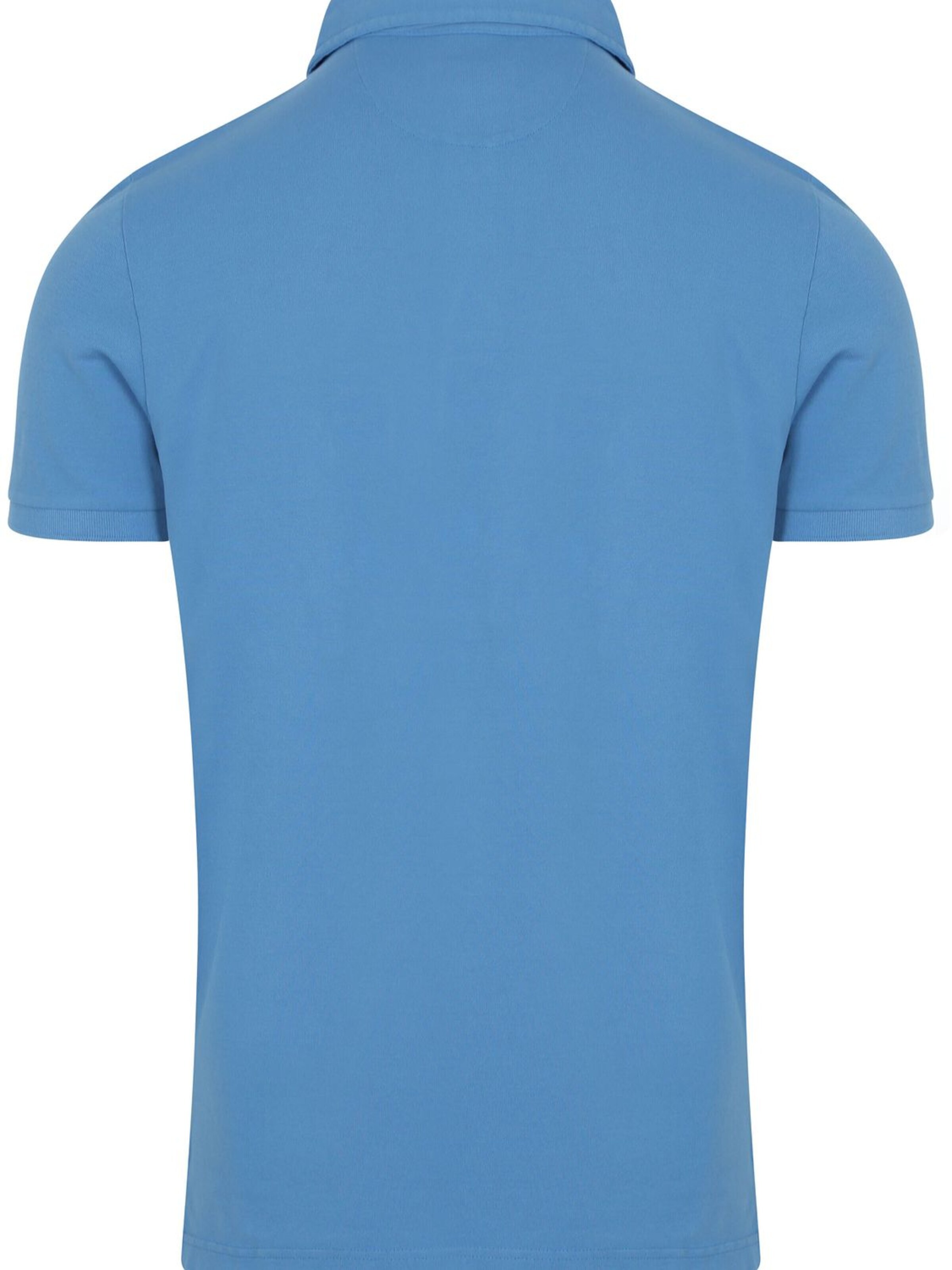 T-Shirt 'Peter' NZA New Zealand Auckland en bleu