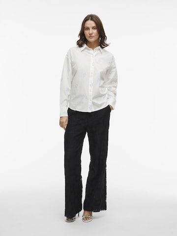 VILA Blouse in White