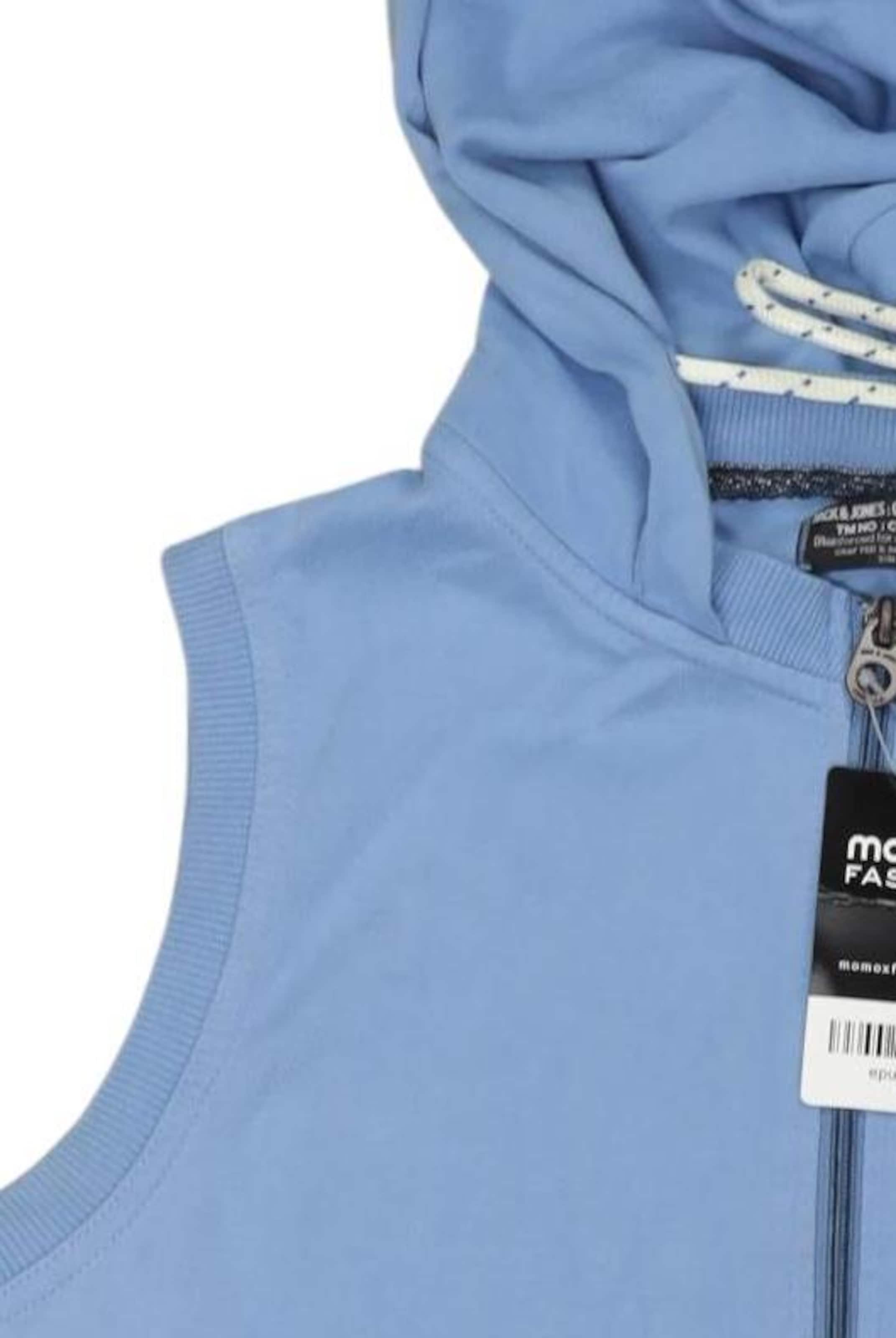 JACK & JONES Vest in S in Blue