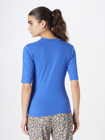 JAN 'N JUNE Shirt 'NINA' in Blue