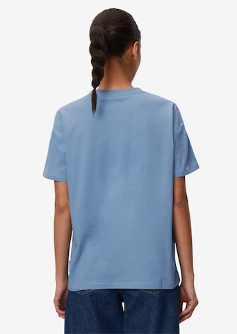 Marc O'Polo DENIM T-Shirt in Blau