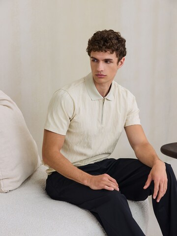 Next - Camiseta en beige: frente