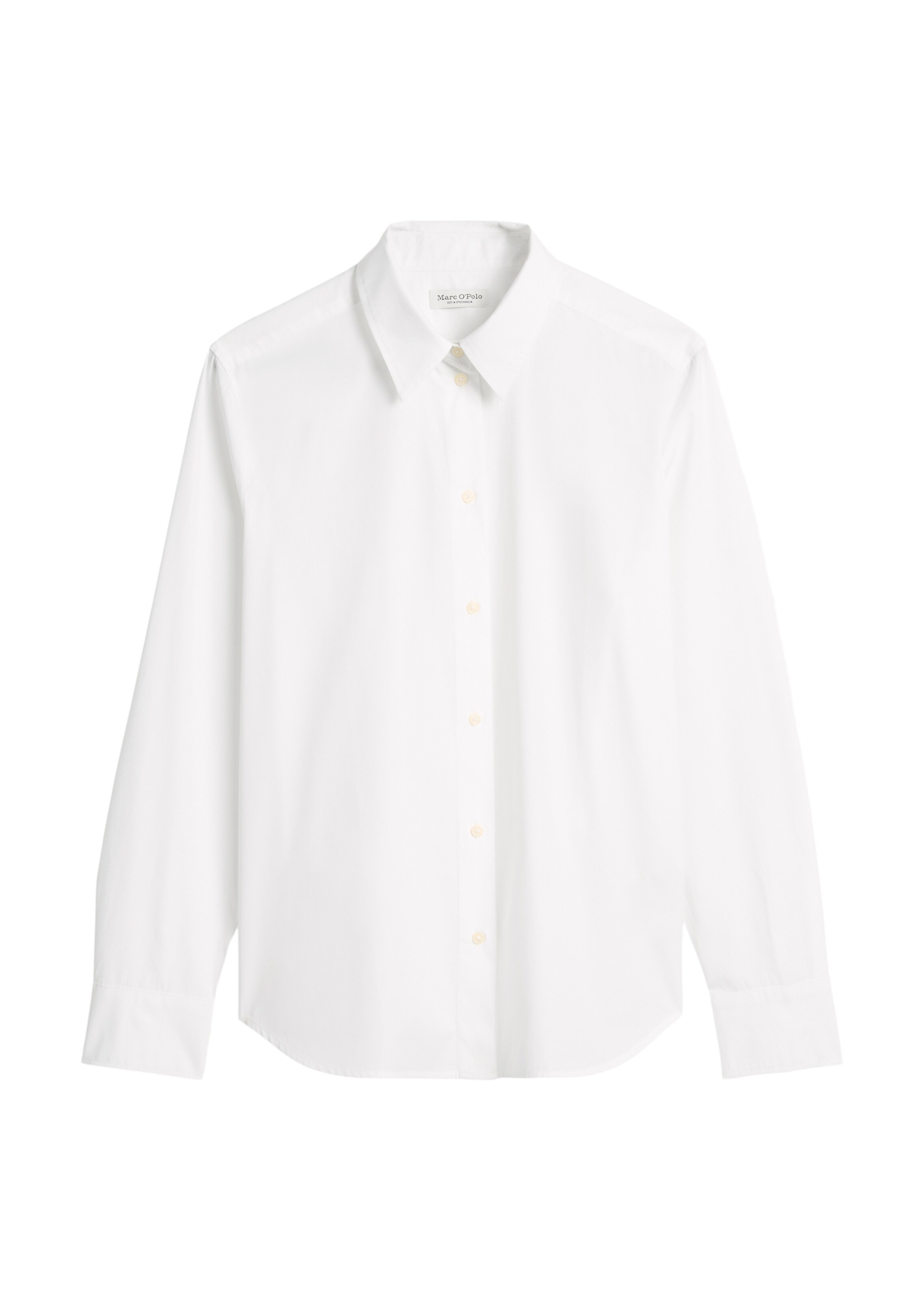 Marc O'Polo Blouse in de kleur Wit, Productweergave