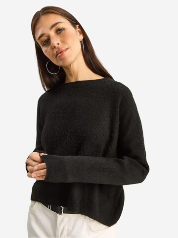 Pullover di Bianco Lucci in nero