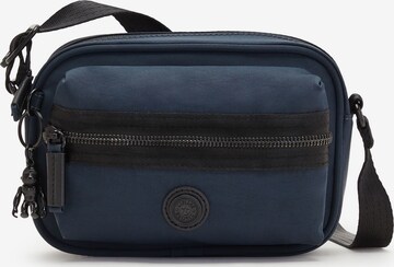 zils KIPLING Pleca soma 'Enise Met': no priekšpuses