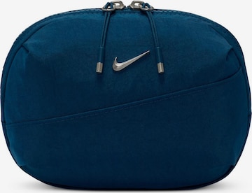 Nike Sportswear Fanny Pack 'Aura' in Blue: front