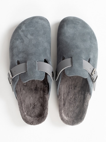 pelēks Bayton Gumijas čības