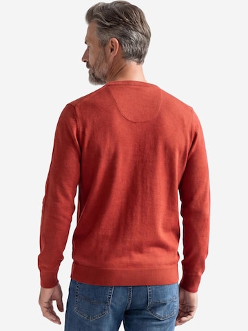 redmond Sweater 'Basic' in Red