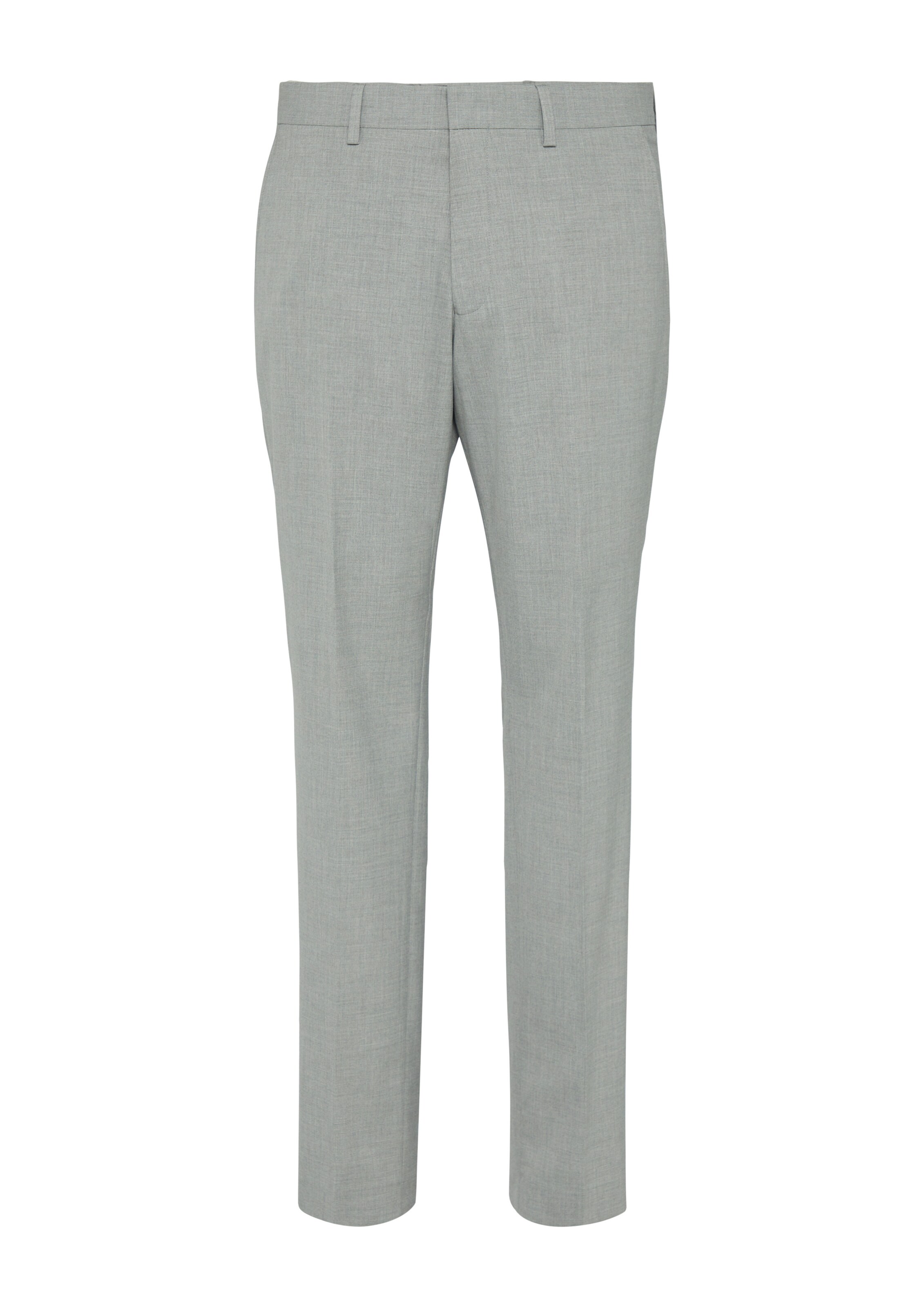 s.Oliver BLACK LABEL Hose in grau, Produktansicht