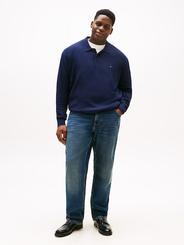 Tommy Hilfiger Big & Tall Normalny krój Jeansy 'MADISON' w kolorze niebieski
