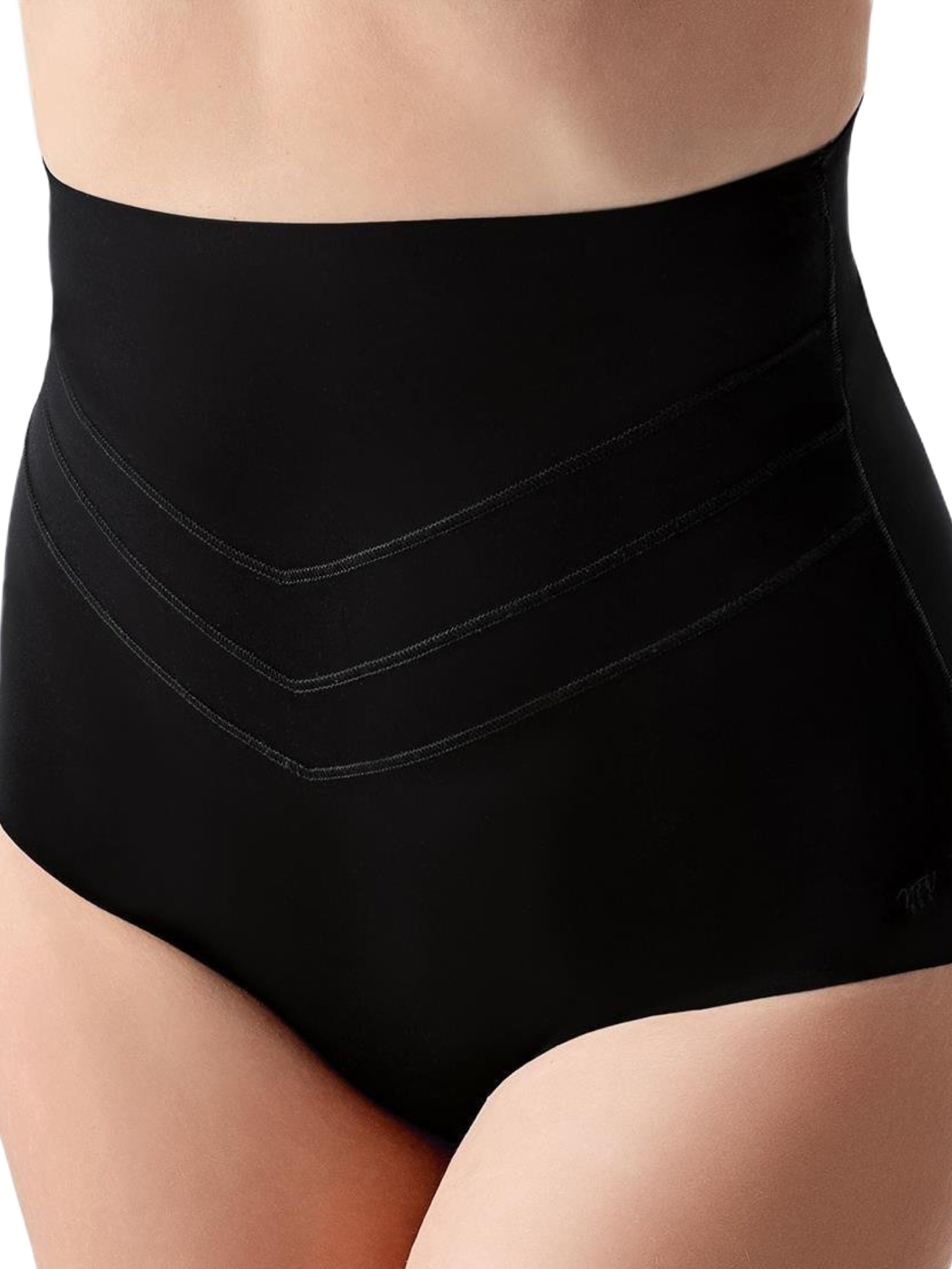 Culotte C&City en noir : devant