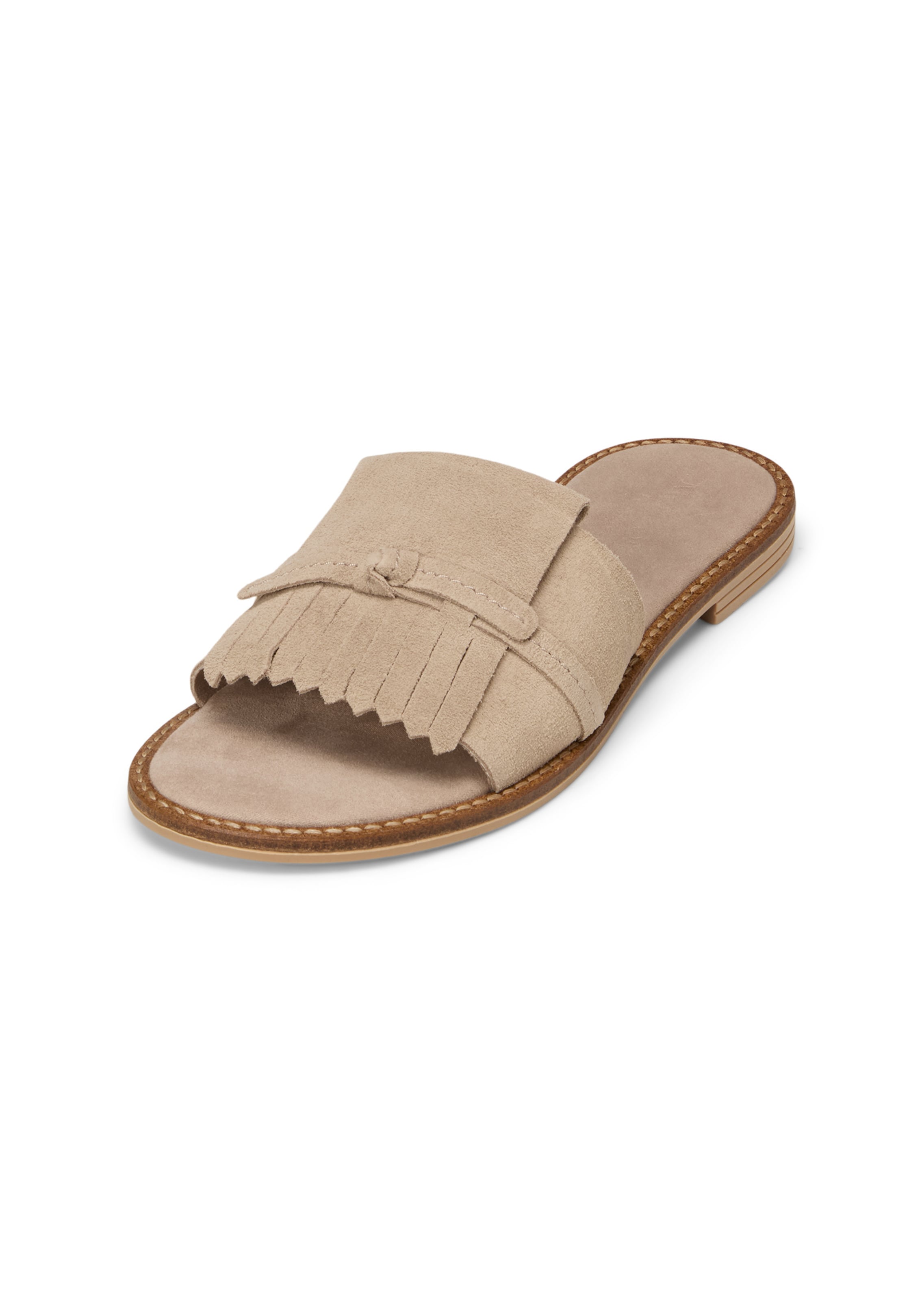 Marc O'Polo Mule in Brown