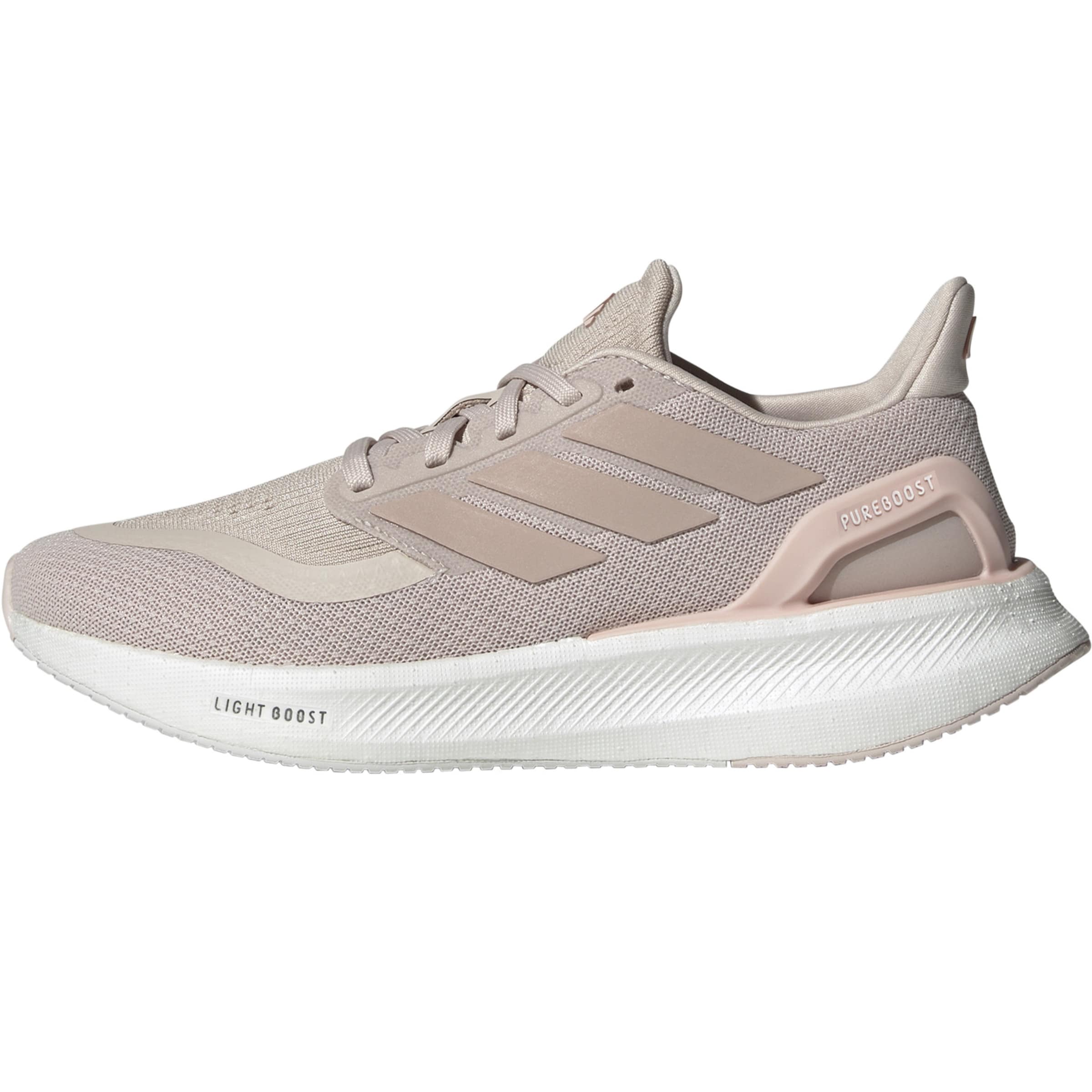 ADIDAS PERFORMANCE Laufschuh 'Pureboost 5' in Lila: Vorderseite