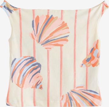 Next Toppi värissä sininen: etupuoli