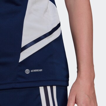 T-shirt fonctionnel ADIDAS SPORTSWEAR en bleu