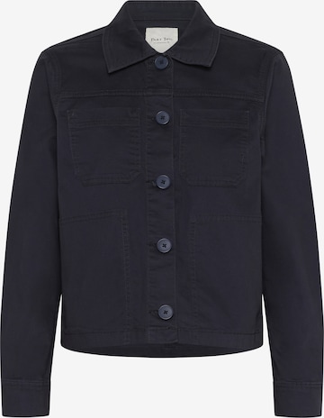 Part Two Jacke 'NehaPW' in Blau: Vorderseite