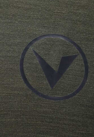 Virtus Performance Shirt 'JOKER' in Green