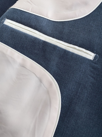 Next Slim fit Blazer in Blue