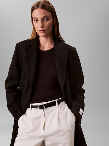 Calvin Klein Tussenmantel in Bruin