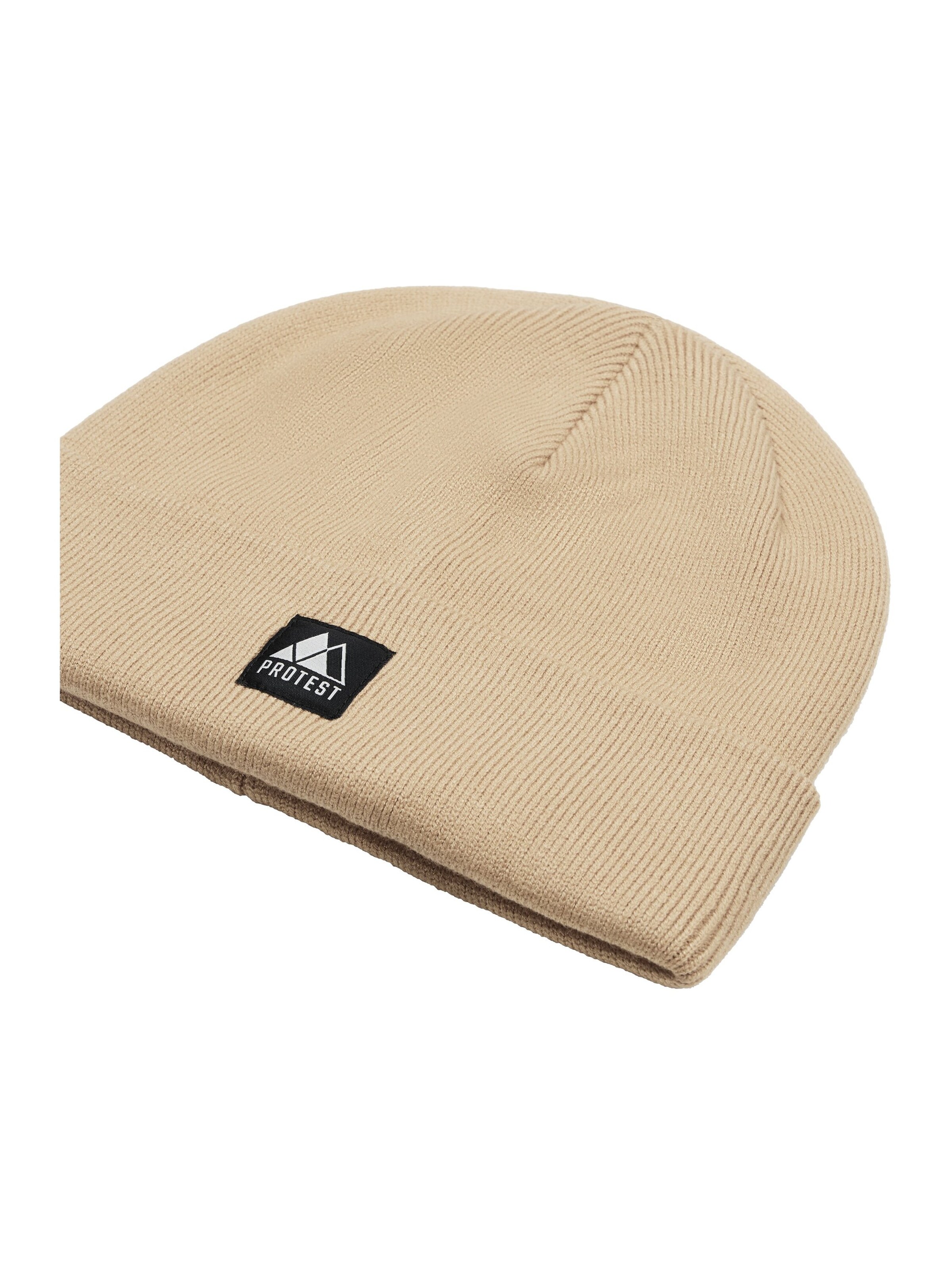 PROTEST Mütze 'PRTKeeton'‌ in Braun