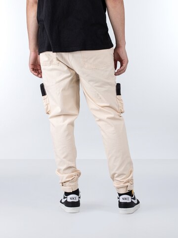 Sean John Regular Pants in Beige