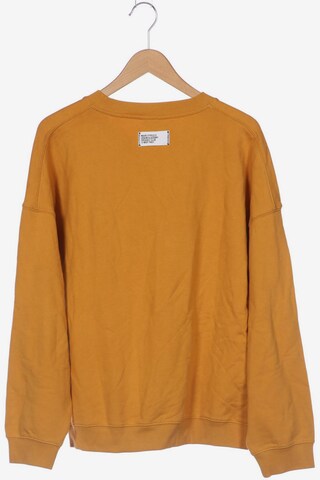 Marc O'Polo Sweatshirt & Zip-Up Hoodie in L in Orange