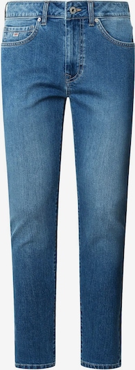 Džinsai iš Pepe Jeans, spalva – tamsiai (džinso) mėlyna, Prekių apžvalga