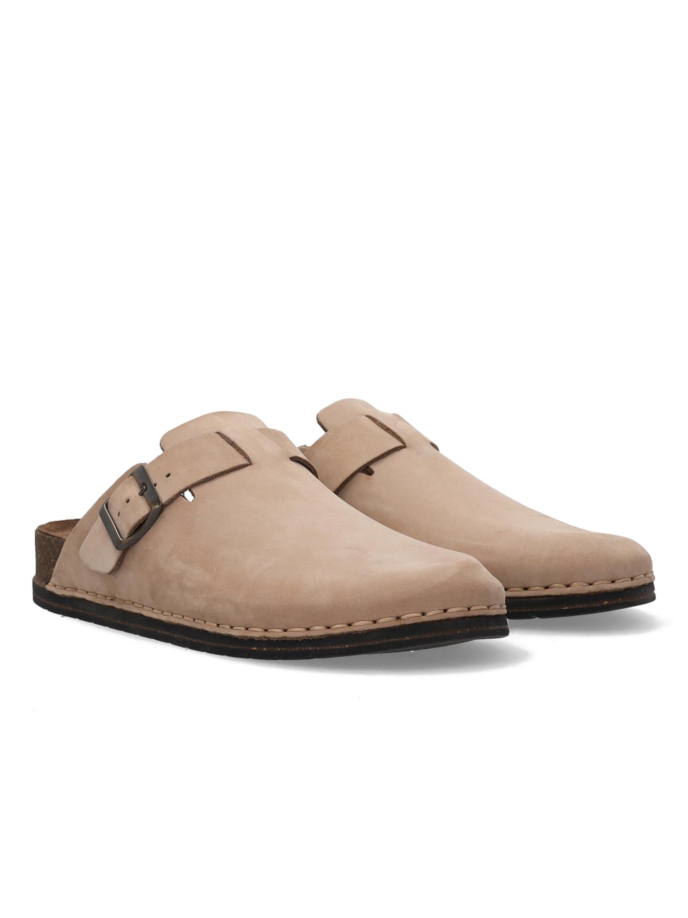 VENEZIA Mules 'Venezia' in Beige