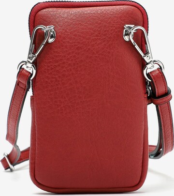 TAMARIS Crossbody Bag 'Alessia' in Red
