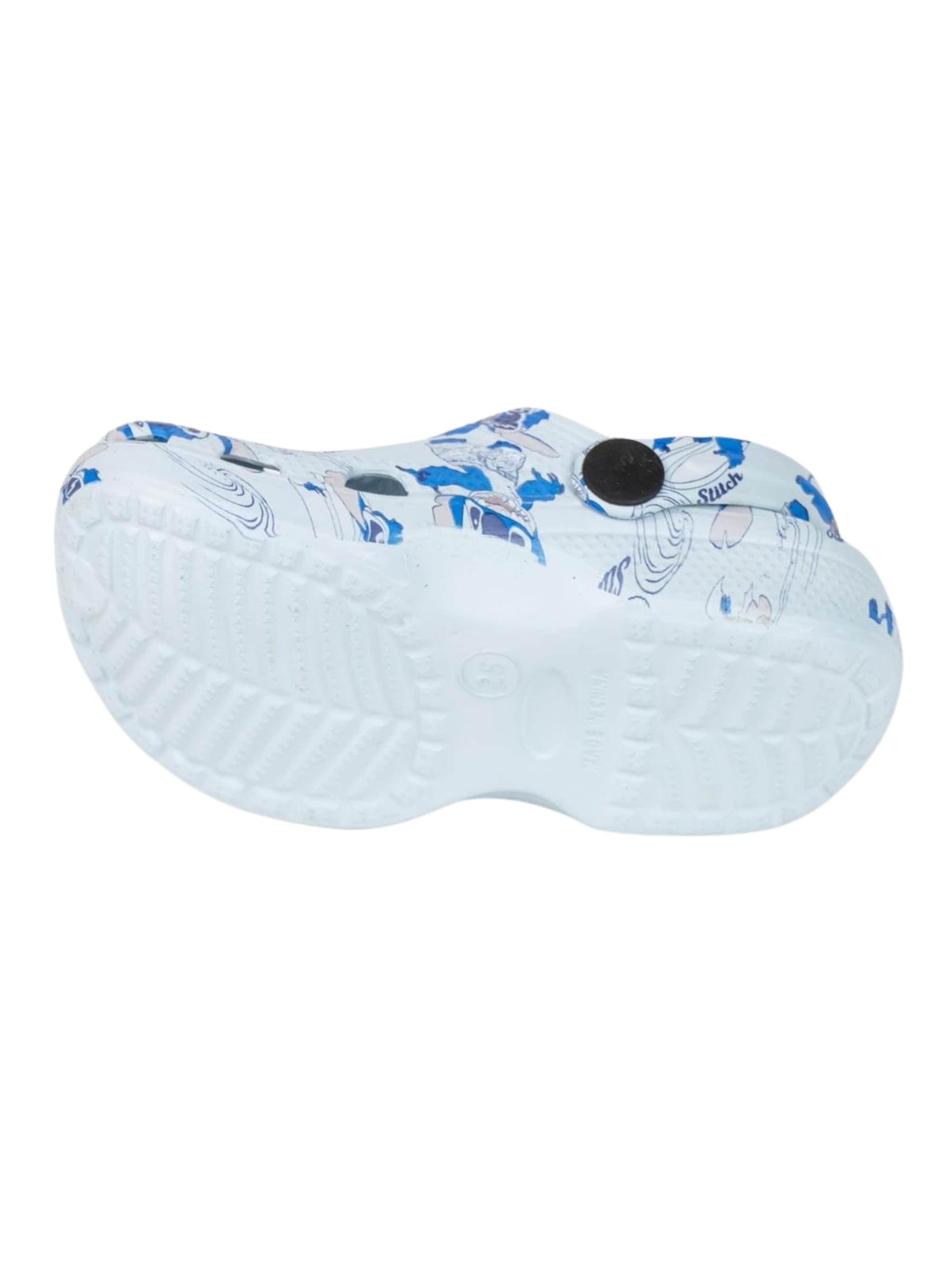 DISNEY Beach & Pool Shoes 'Stitch' in Blue