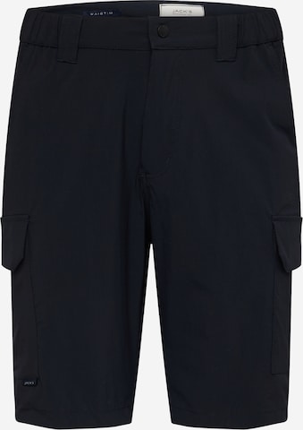 Jack's Regular Shorts in Schwarz: predná strana