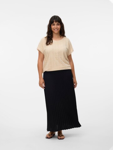 Vero Moda Curve Shirt 'VMCMaya' in White