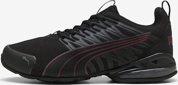 Chaussure de course 'Voltaic Evo' PUMA en noir : devant