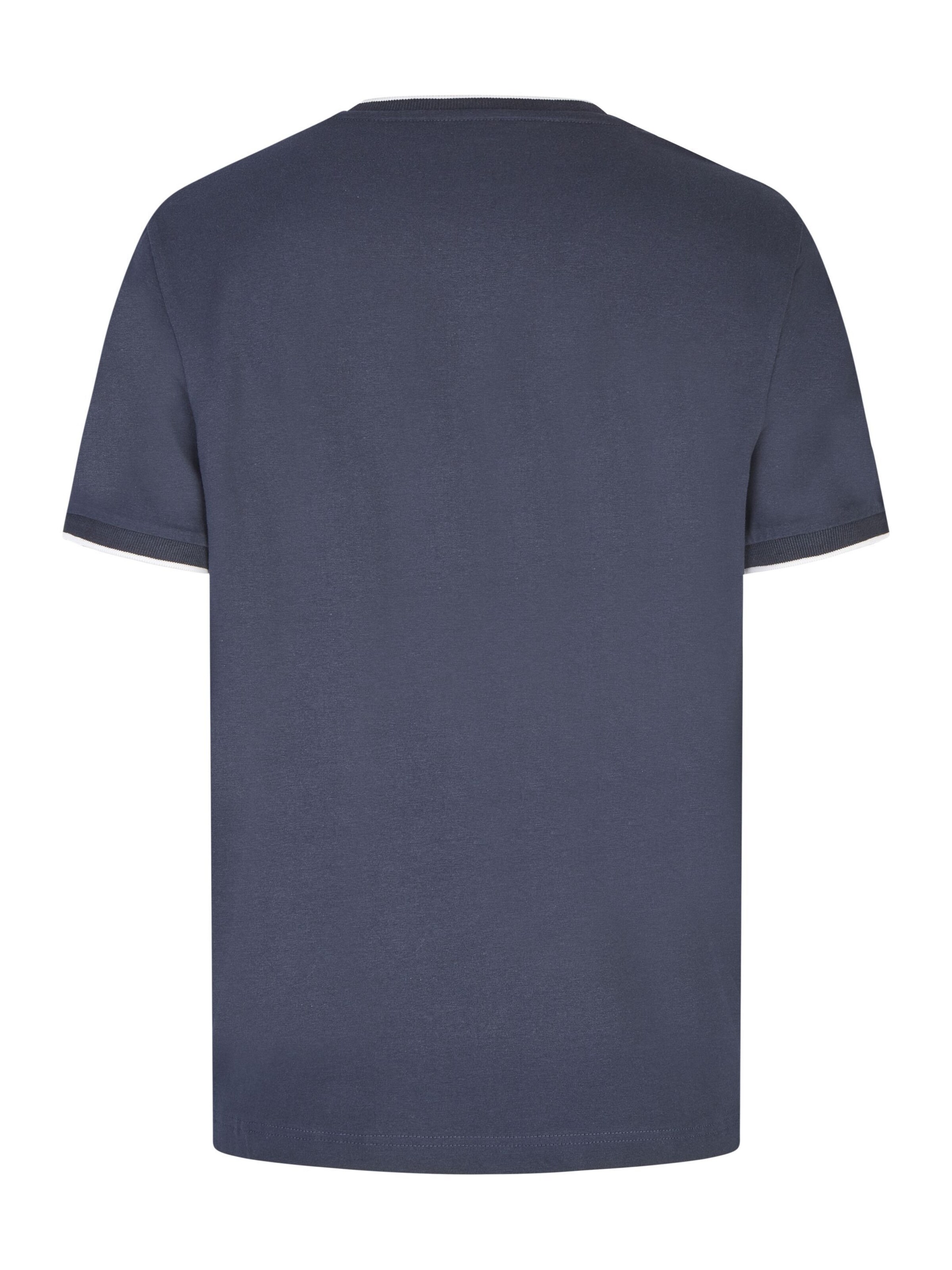 T-Shirt HECHTER PARIS en bleu