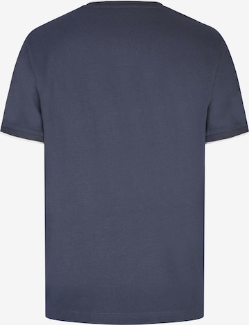 HECHTER PARIS Shirt in Blue