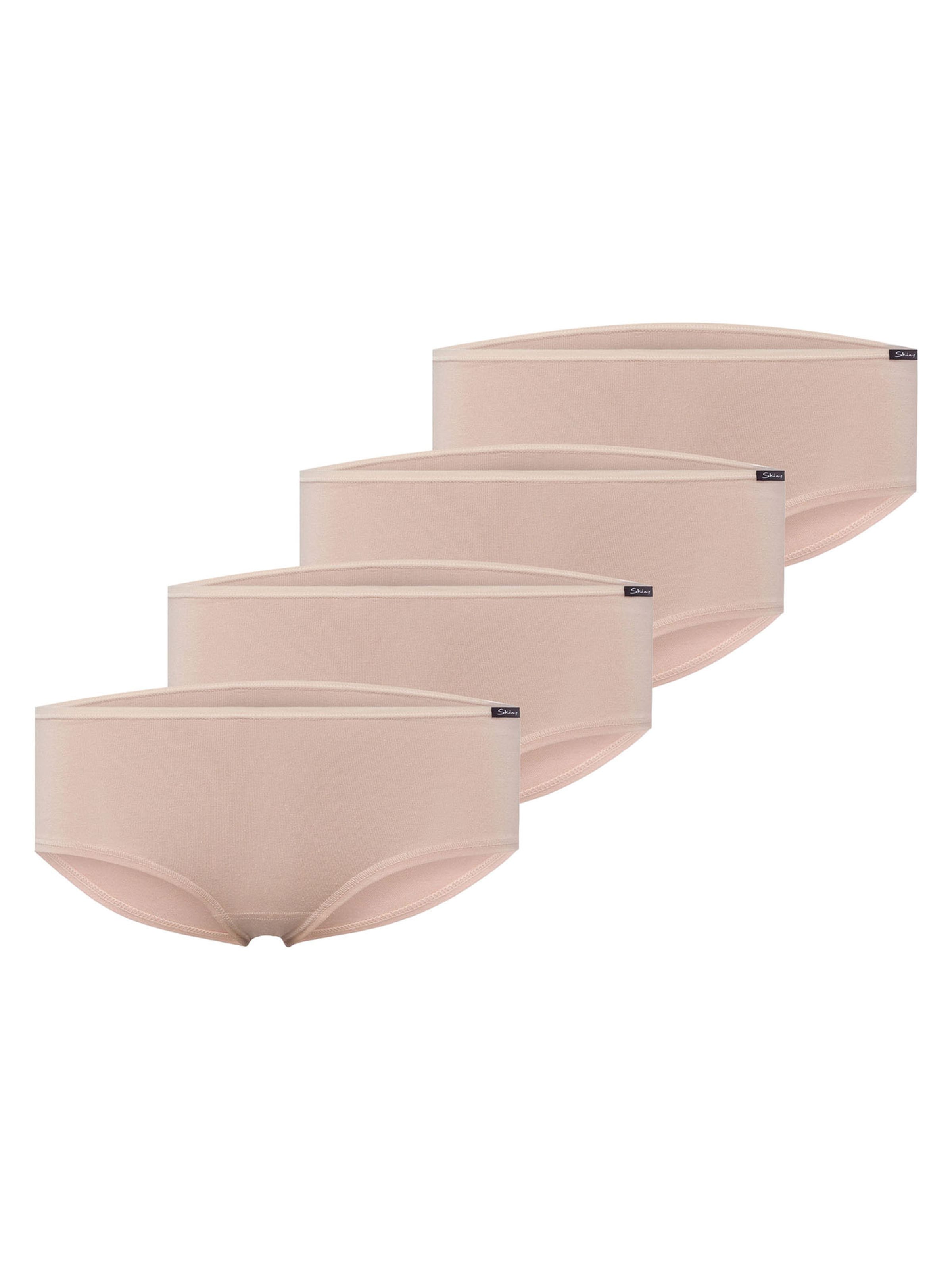 Culotte ' Cotton Advantage ' Skiny en beige : devant