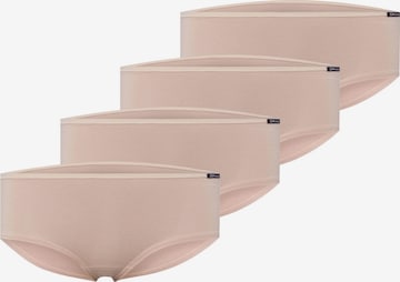 Skiny Broekje ' Cotton Advantage ' in Beige: voorkant