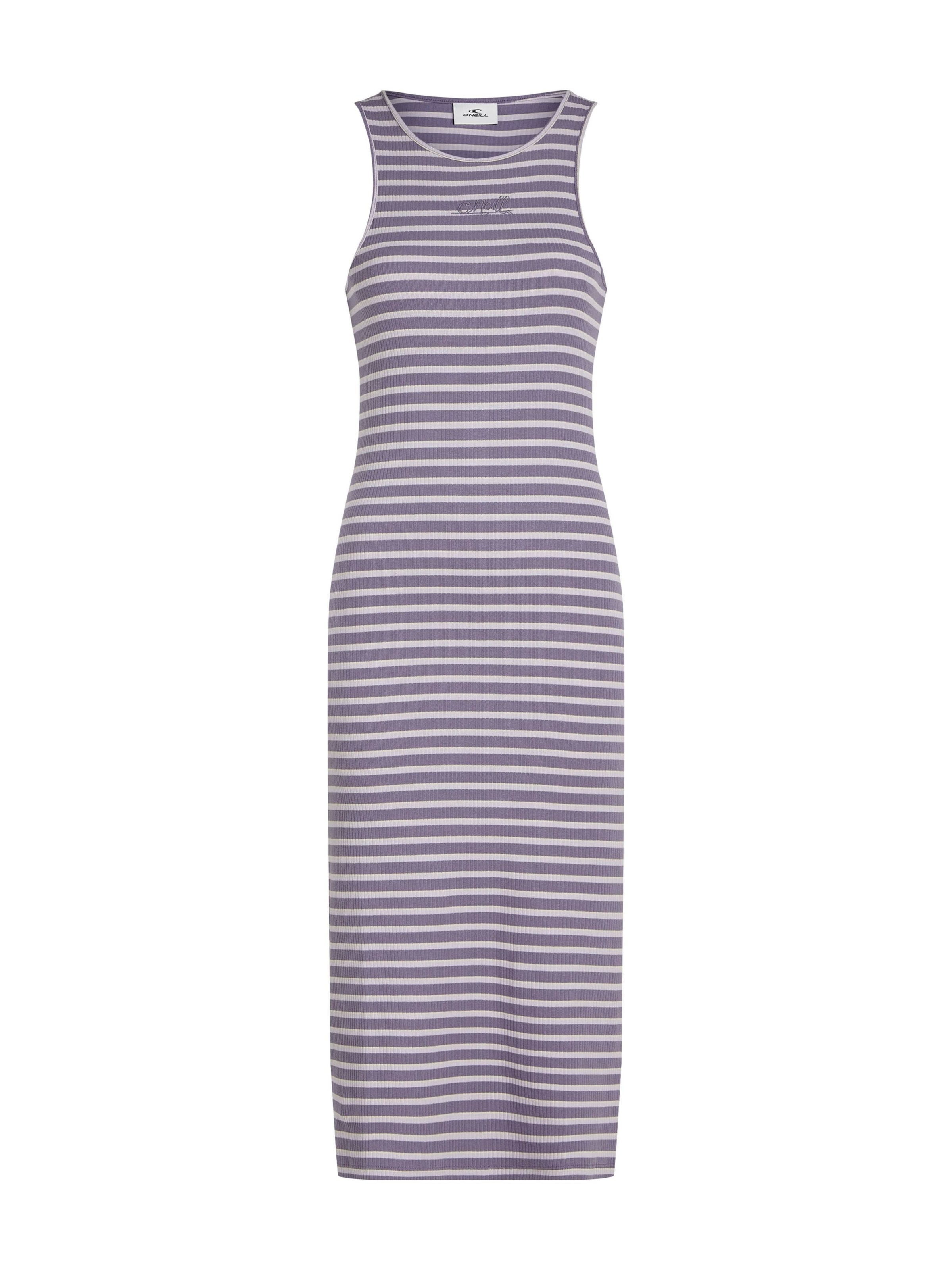 Rochie tricotat 'Jess' de la O'NEILL pe mov: față