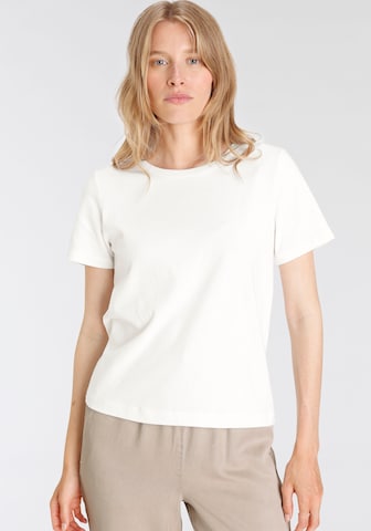 OTTO products Shirt in White: front