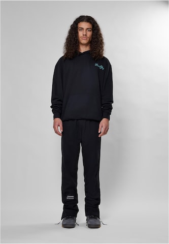 9N1M SENSE Regular Pants 'Sense' in Black