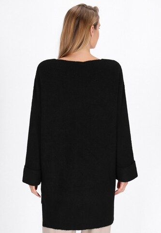 usha WHITE LABEL - Jersey en negro