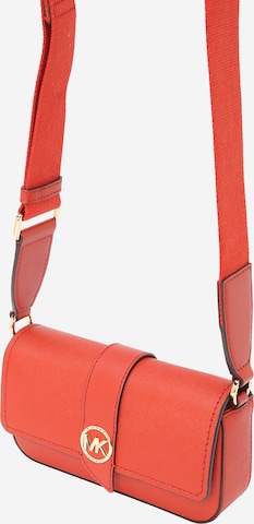 MICHAEL Michael Kors Tasche in Rot: predná strana