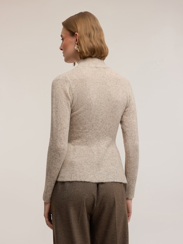 MOTIVI Trui in Beige