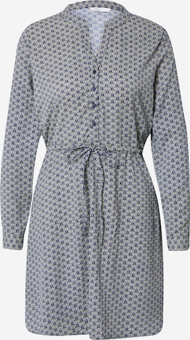 ONLY Shirt Dress 'Cory' in Blue: front