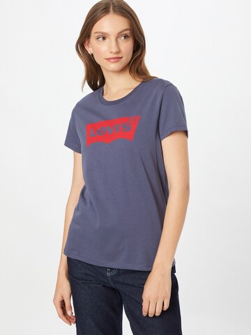 LEVI'S ® Shirt 'The Perfect' in Grijs: voorkant