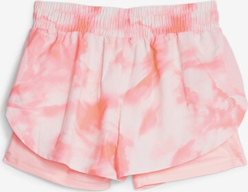 PUMA Normální Sportovní kalhoty 'Ultraweave' – pink