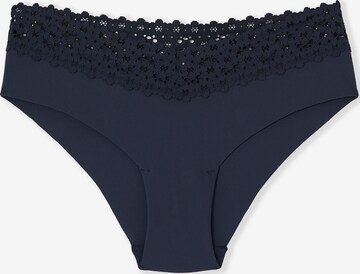 ETAM Panty 'Wish' in Blau: Vorderseite
