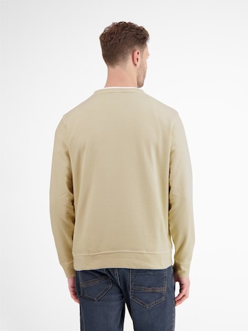 LERROS Sweatshirt in Beige