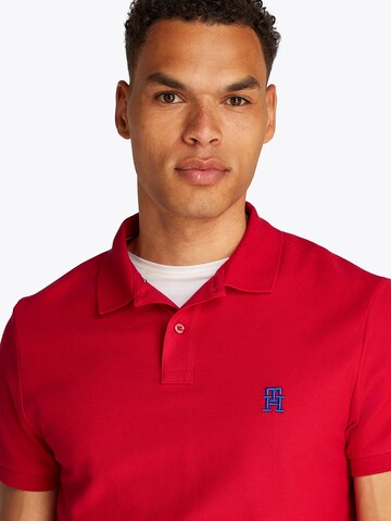 Maglietta di TOMMY HILFIGER in rosso